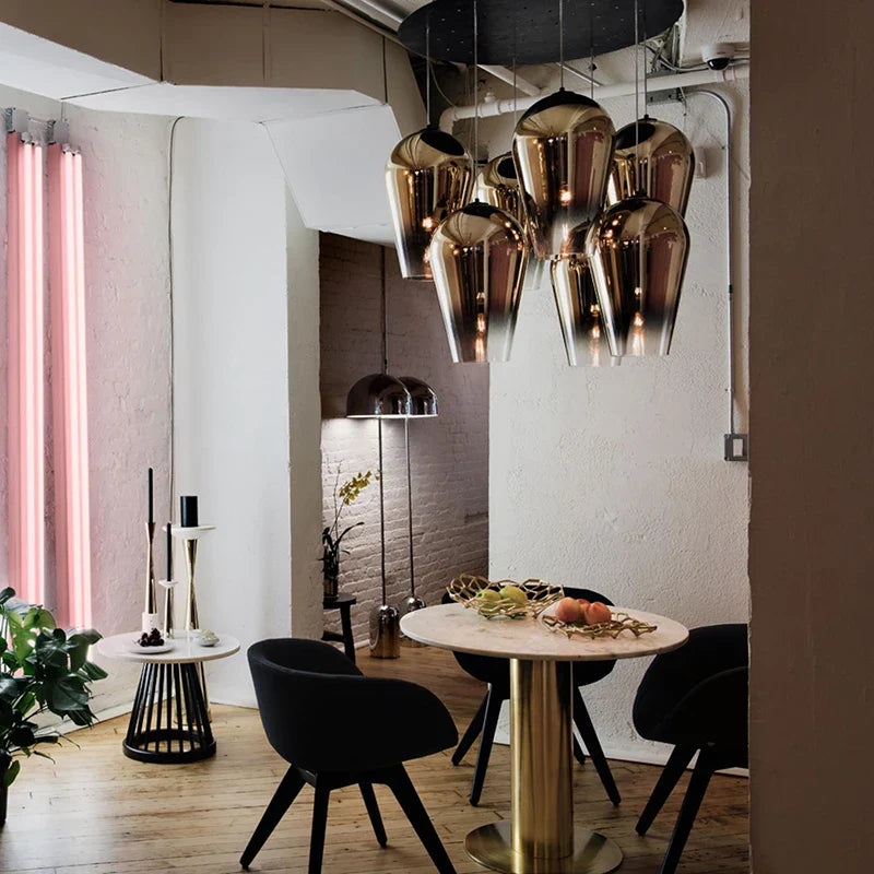Gradient Pendant Lamp