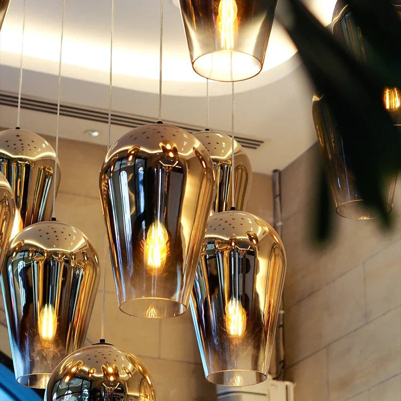 Gradient Pendant Lamp