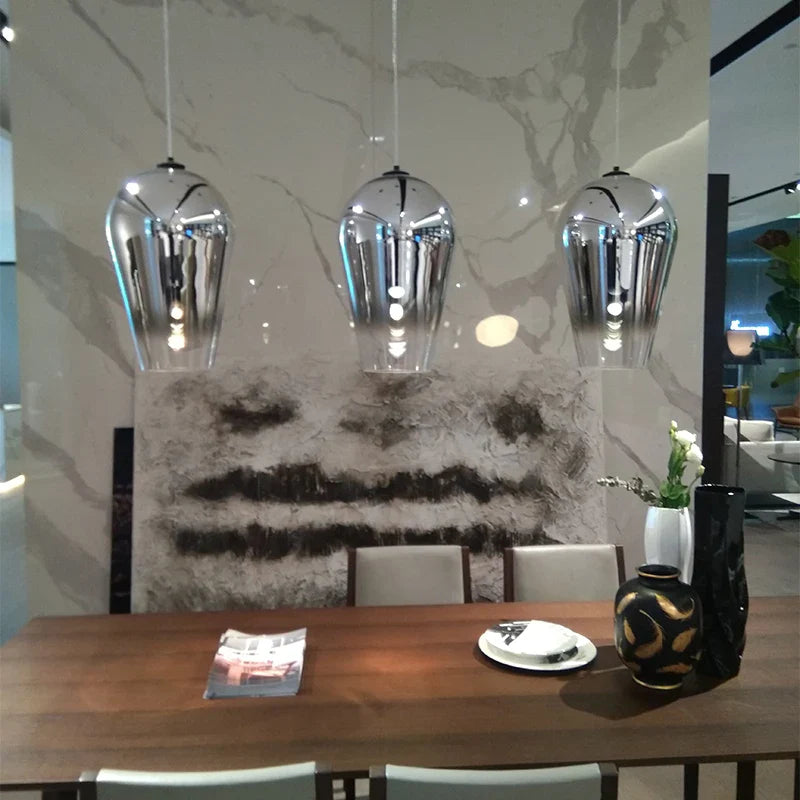 Gradient Pendant Lamp