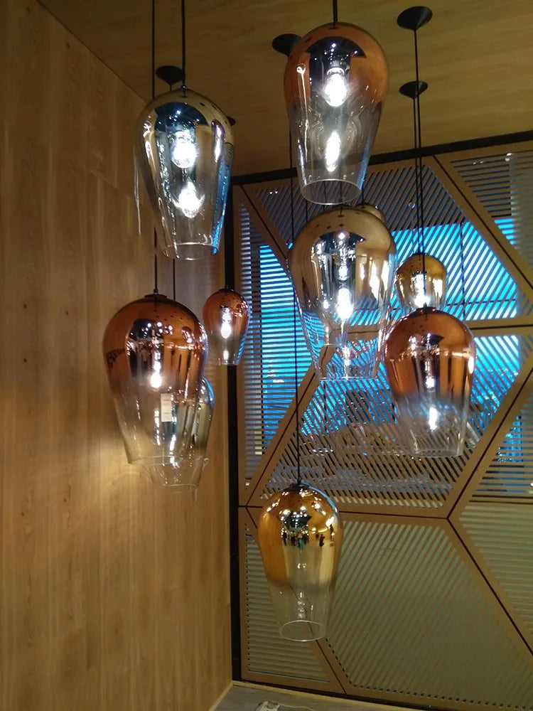Gradient Pendant Lamp