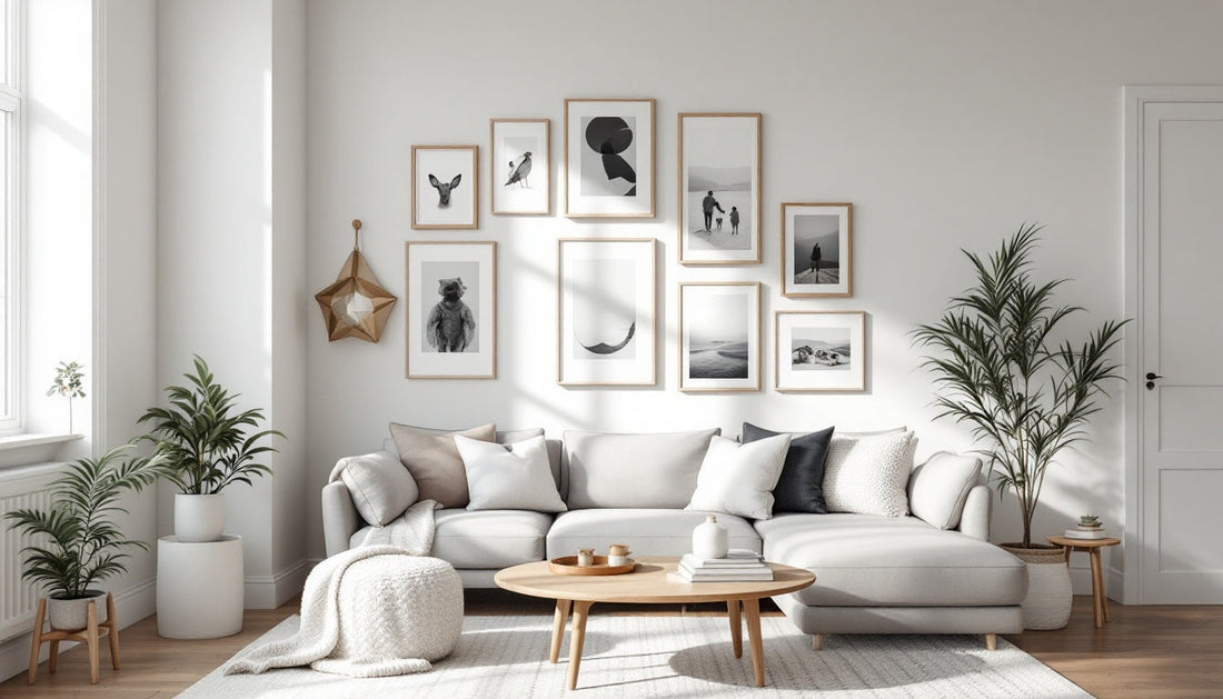 How to Create a Stunning Gallery Wall in Any Space