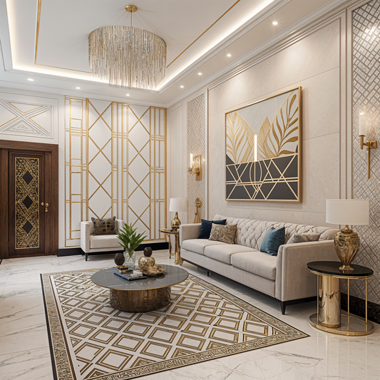 7 Inspiring Ways to Incorporate Art Deco Elements in Your Home