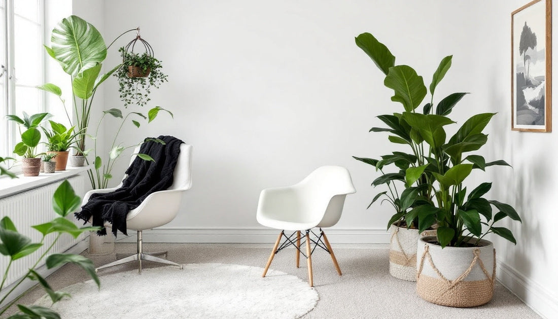 The Best Indoor Plants for Every Room: A Comprehensive Guide