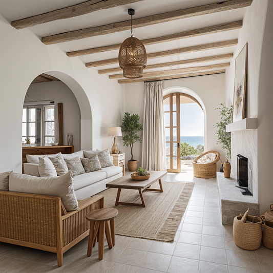 3 Essential Tips for Designing a Mediterranean-Inspired Home