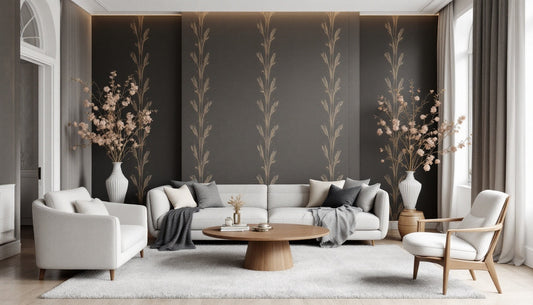 How to Make a Statement with Wallpaper: Transform Your Space