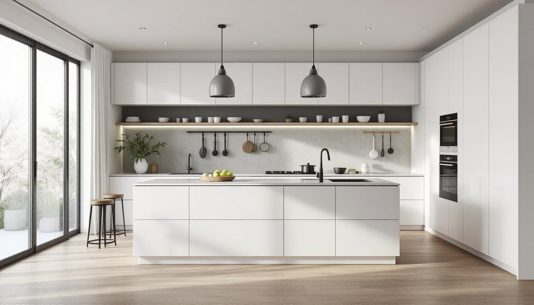 Top Trends in Kitchen Design for 2024