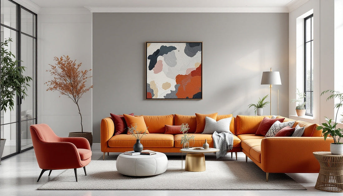 How to Boldly Incorporate Colors into Your Home Decor