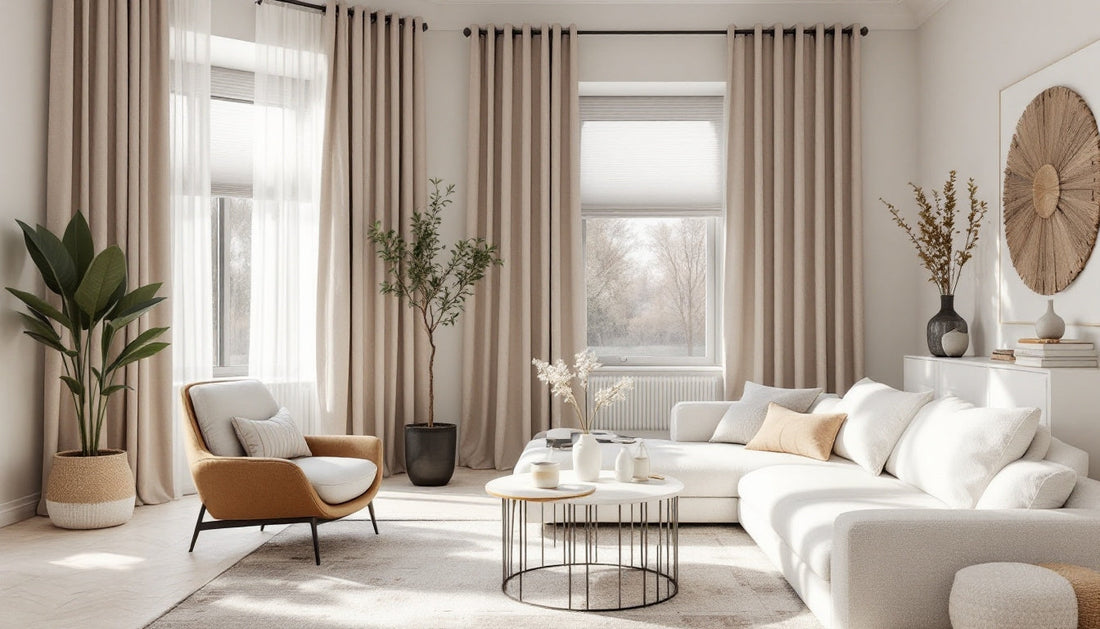 The Best Window Treatments for Every Room: A Comprehensive Guide