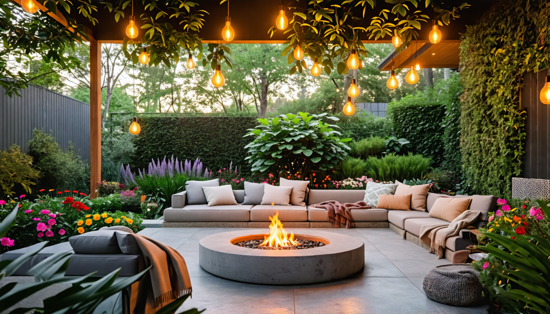 Transform your outdoor space into a relaxing oasis with expert tips on choosing the ideal location,