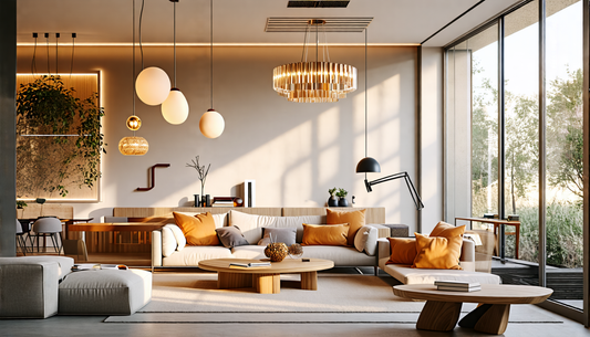 Discover how to choose the perfect light fixtures for your home with our comprehensive guide. From u