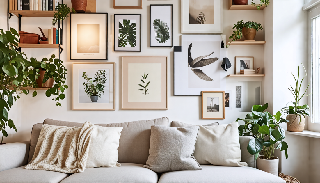 Transform your space with a stunning gallery wall using our comprehensive guide! Discover tips on ch