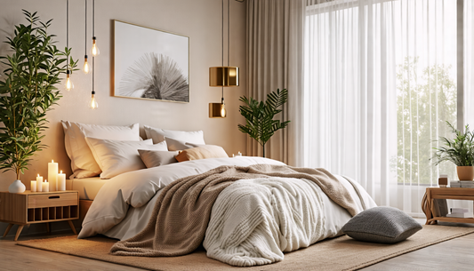 Transform your bedroom into a cozy haven with our essential styling tips. Learn how to create an inv