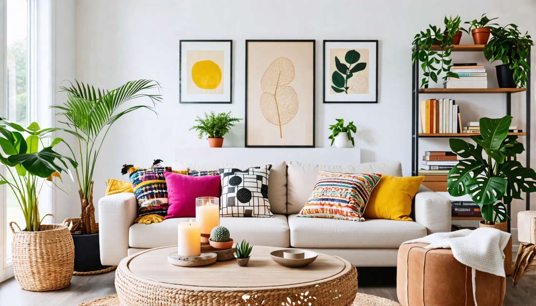 Revitalize your living space without breaking the bank! Explore budget-friendly tips and creative id