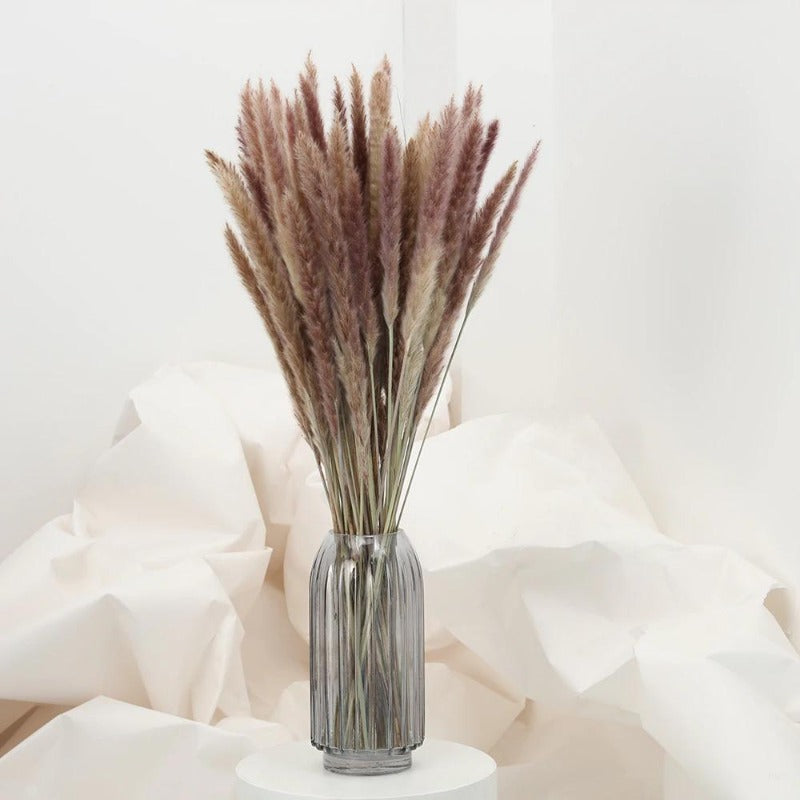 Artificial Cortaderia Pampas Grass (15pcs)