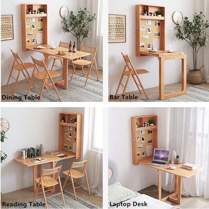 Bella Folding Desk and Dining Table