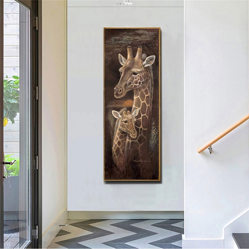 Wild Animals Wall Art