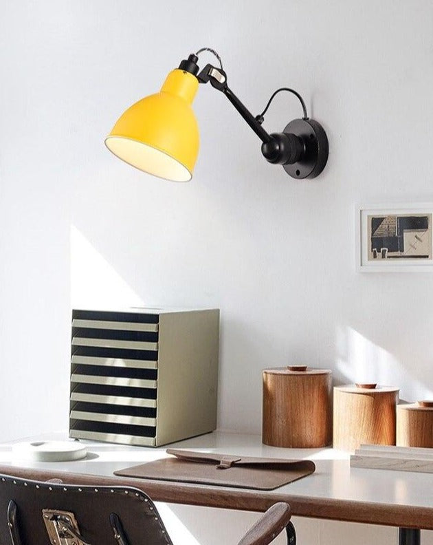 Modern Style Adjustable Arm Lamp