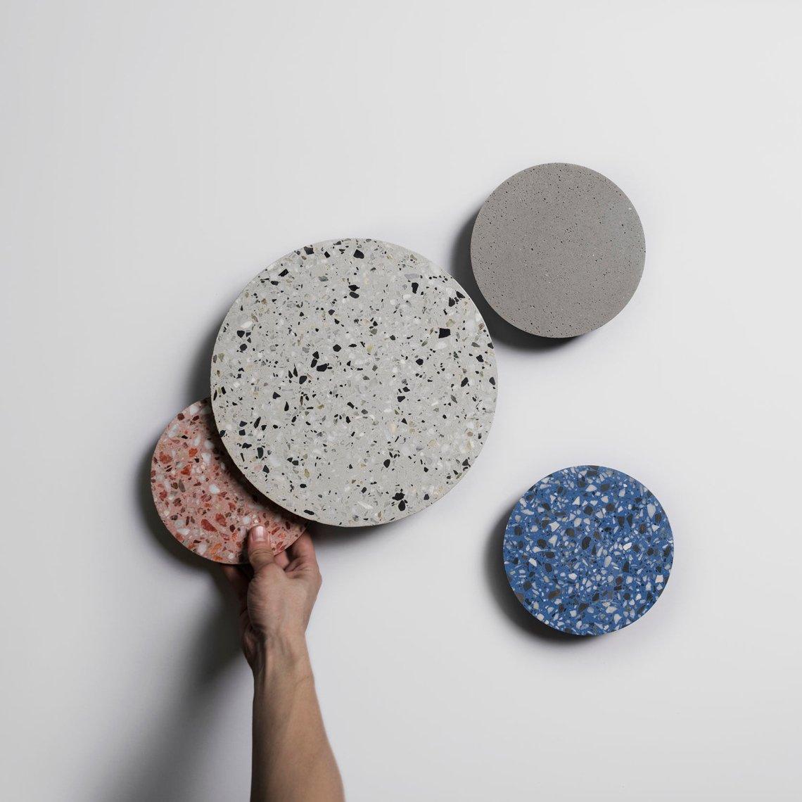 Terrazzo Wall Lamp