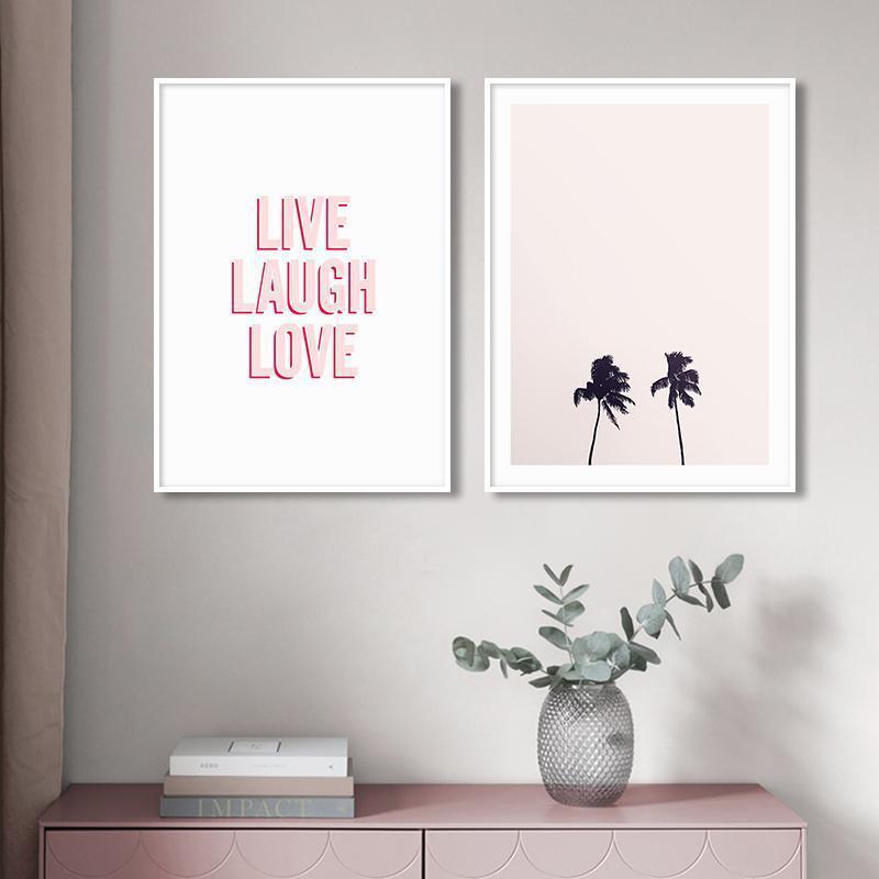 Sweet Vibes Prints - Nordic Side - Art + Prints, not-hanger