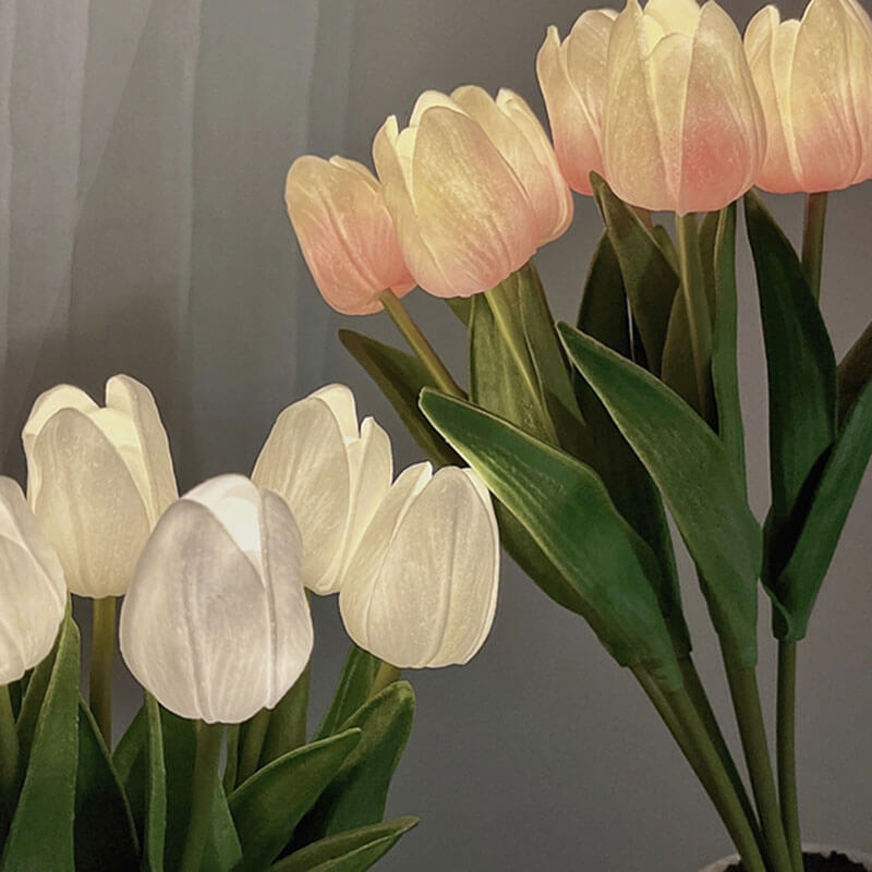 Tulip Atmosphere Night Lamp