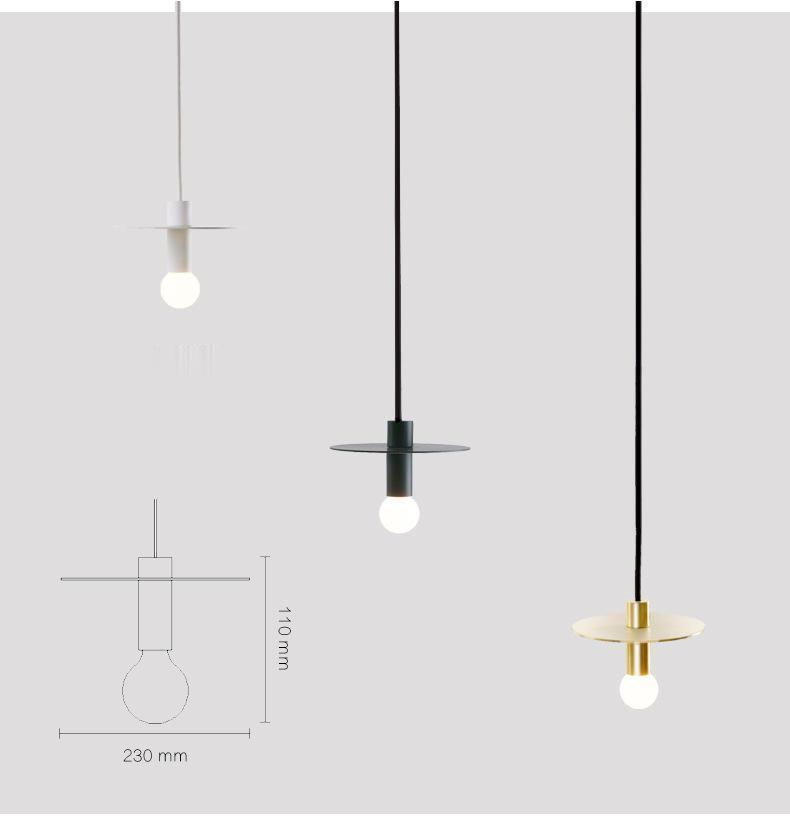 Basit - Nordic Creative Chandelier