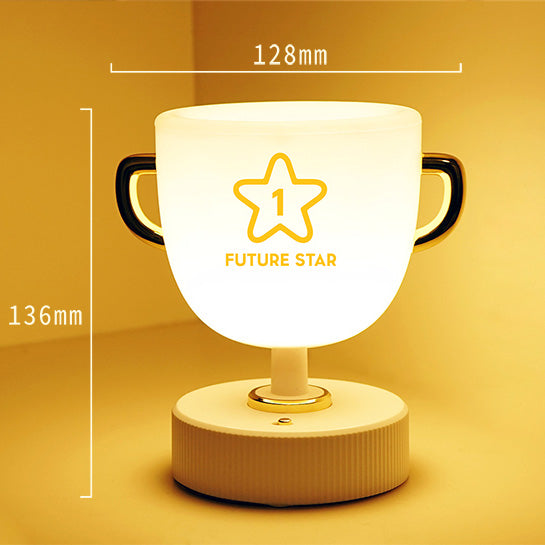 Trophy Shape Night Light