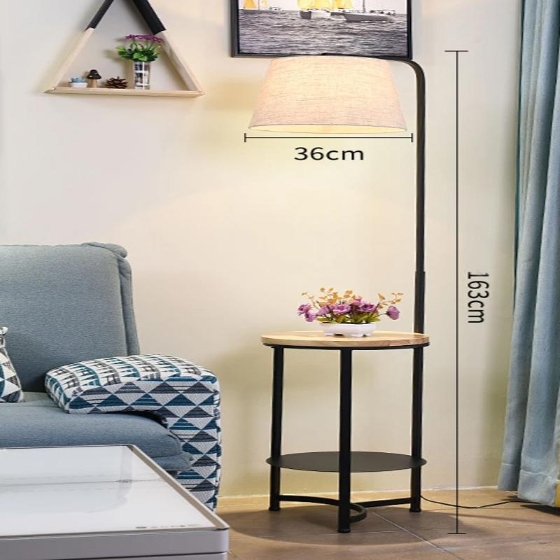 Victoire - Creative Bedroom & Bedside Floor Lamp