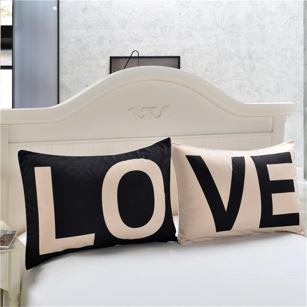 Love Bedding Pillowcase - Nordic Side - not-hanger