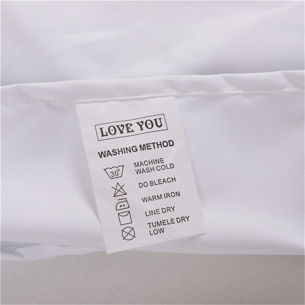 Love Bedding Pillowcase - Nordic Side - not-hanger