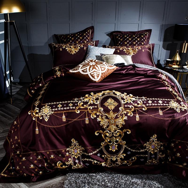 Egyptian Luxury Egyptian Cotton Duvet Set