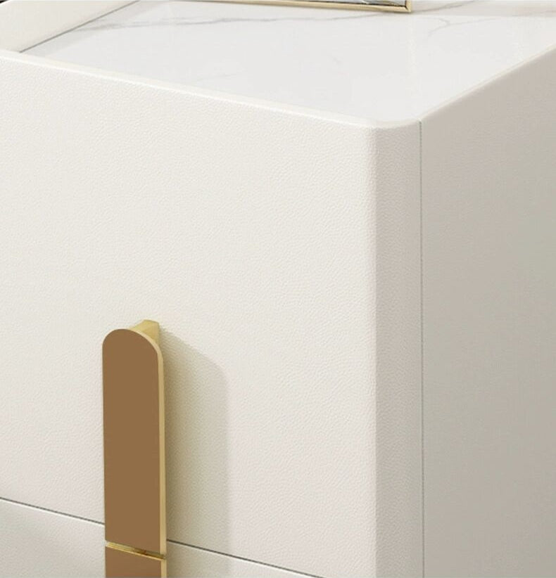 Multi-functional Bedside Cabinet with Refitting Made in Nordic Style