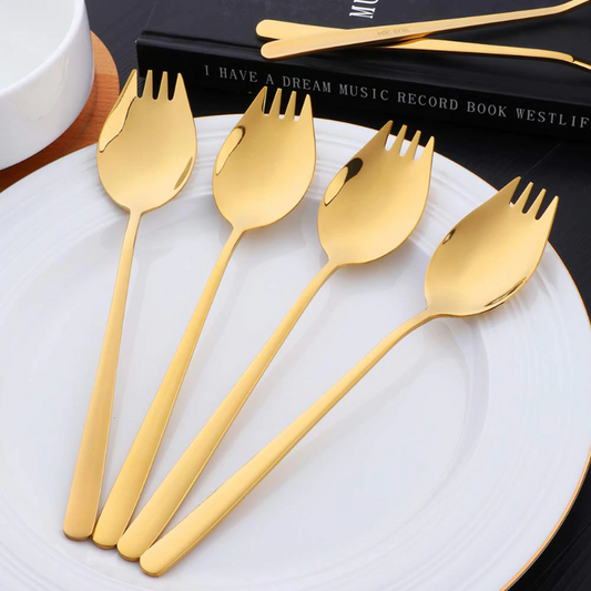 Stylish Spork Set