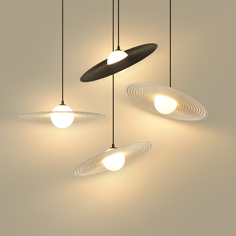 Miller Record Pendant Lamp