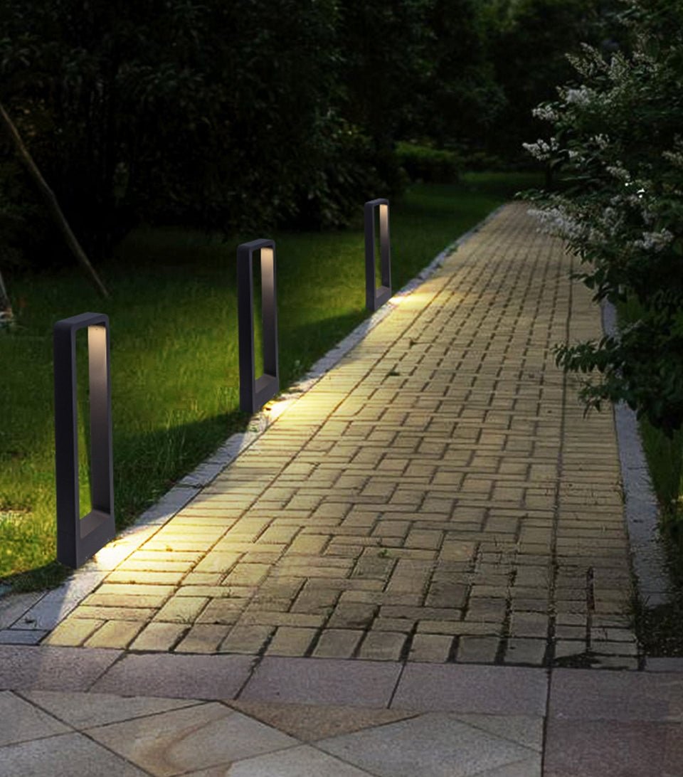 Modern Waterproof Garden Lawn Lamp