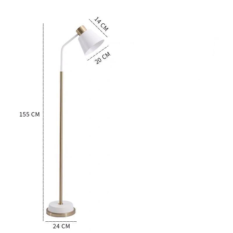 Blower - Minimalist Decorative Vertical Floor Lamp