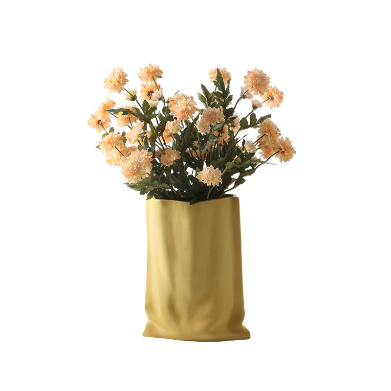 Volia Elegant Ceramic Table Vase