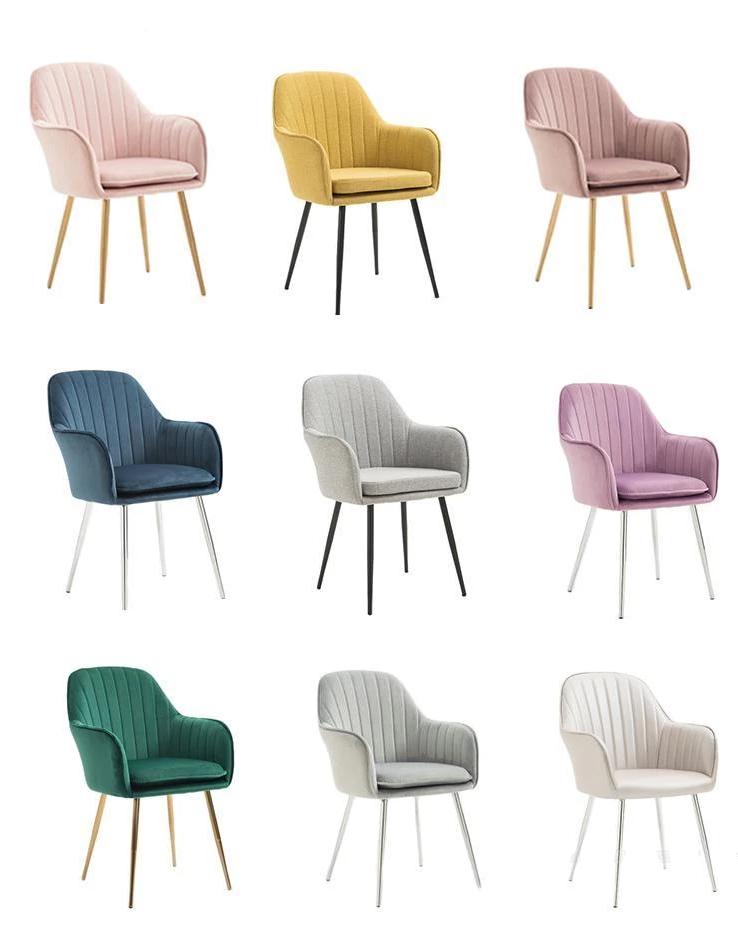 Bentley - Modern Nordic Arm Chair