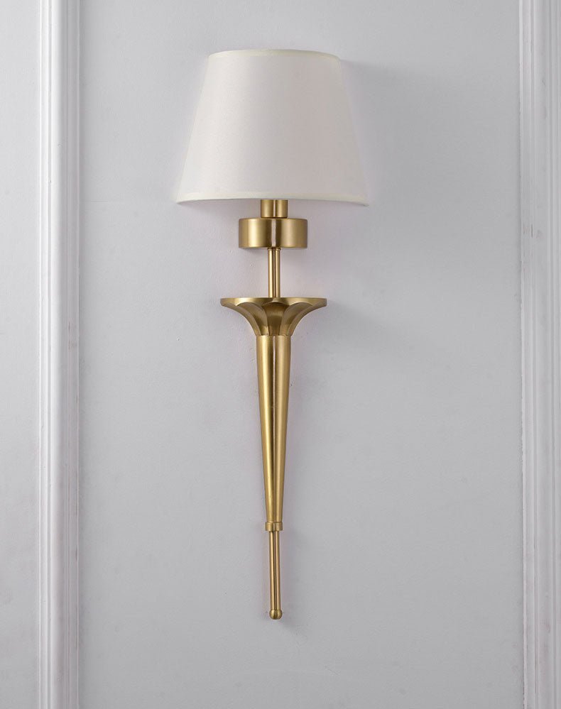 Wall Lamp in American Style for Living Room, Bedroom