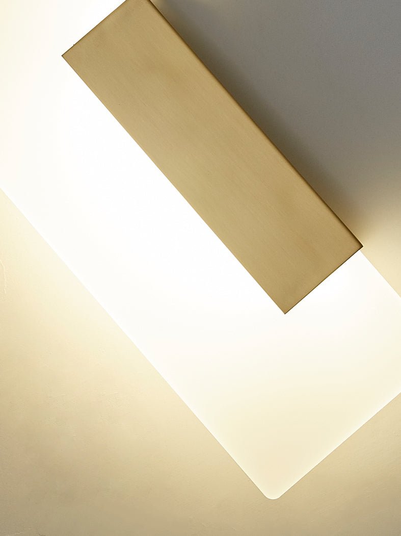 Modern LED Wall Lamp Ultra Thin for Living Room, Bedroom