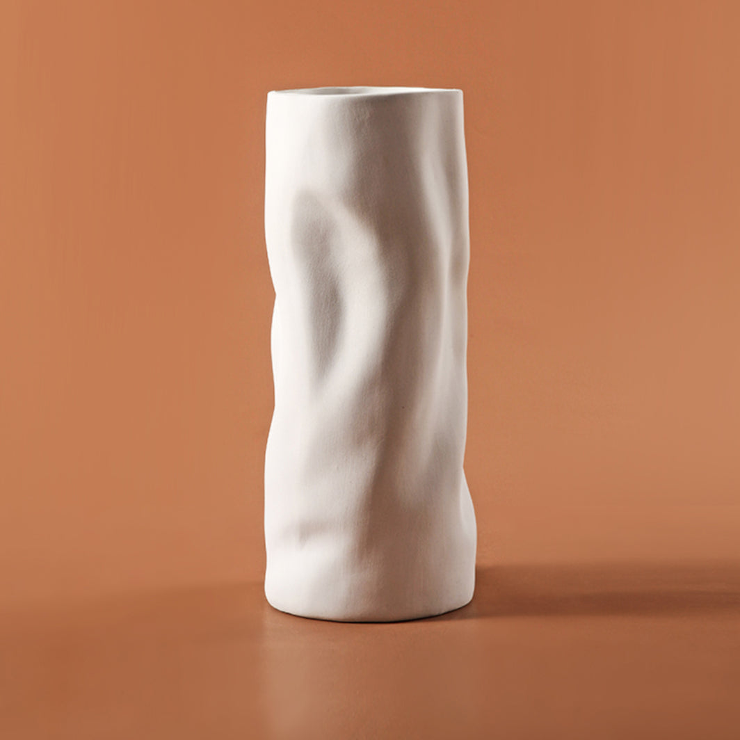 Volia Elegant Ceramic Table Vase