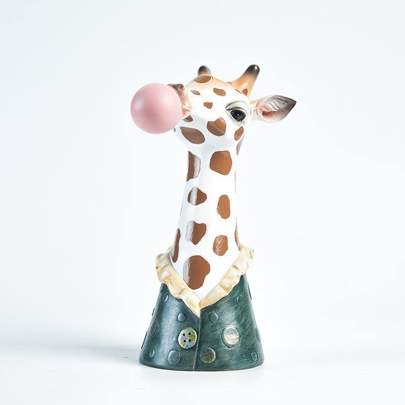 Cute Animals Flower Vase - Nordic Side - CFV, GNL