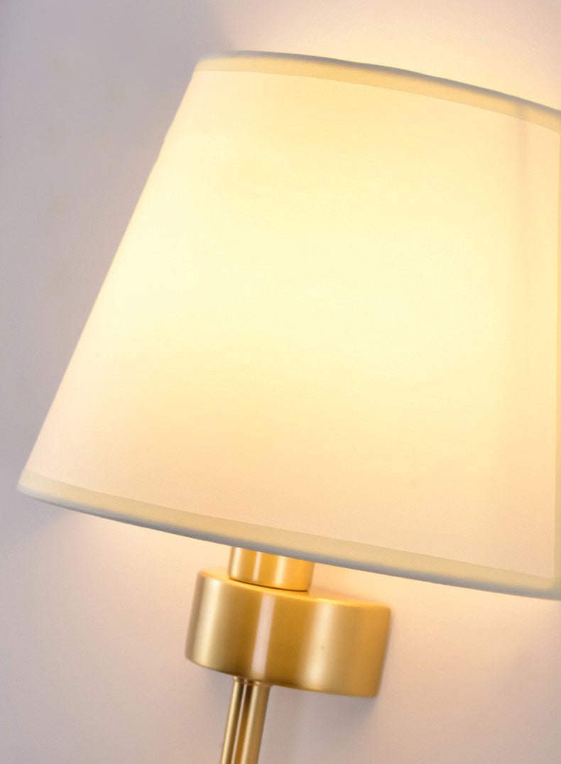 Wall Lamp in American Style for Living Room, Bedroom