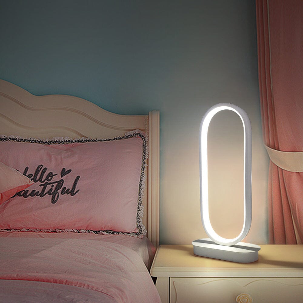 The Oval Lamp Decorative Light