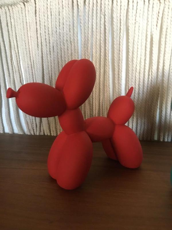 Balloon Playful Balloon Dog Sculpture