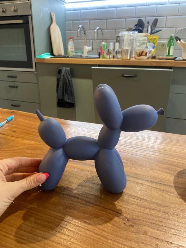 Balloon Playful Balloon Dog Sculpture