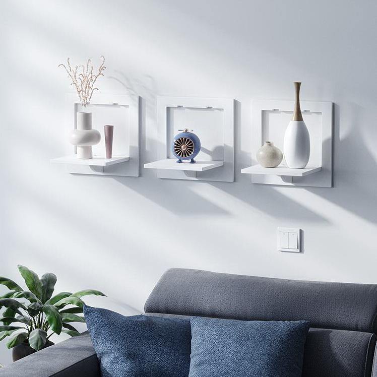 Avarella Contemporary Wall Shelves - Nordic Side - avarella, contemporary, shelves, wall