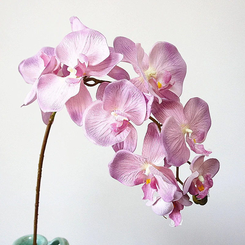 Artificial Realistic Orchid Bouquet