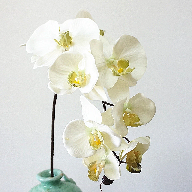 Artificial Realistic Orchid Bouquet