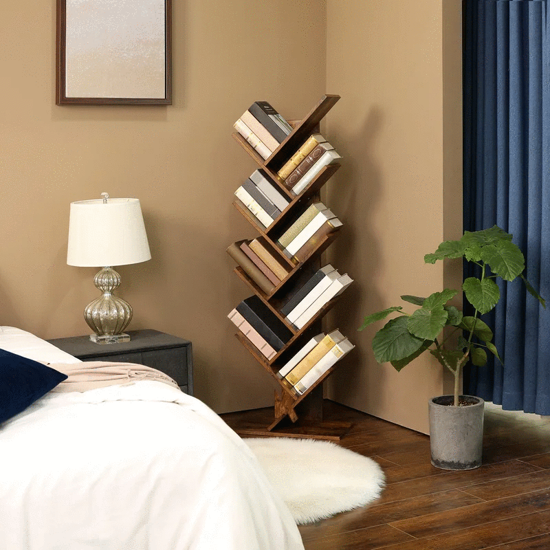 Gulbene Tree Bookshelf for Stylish Storage