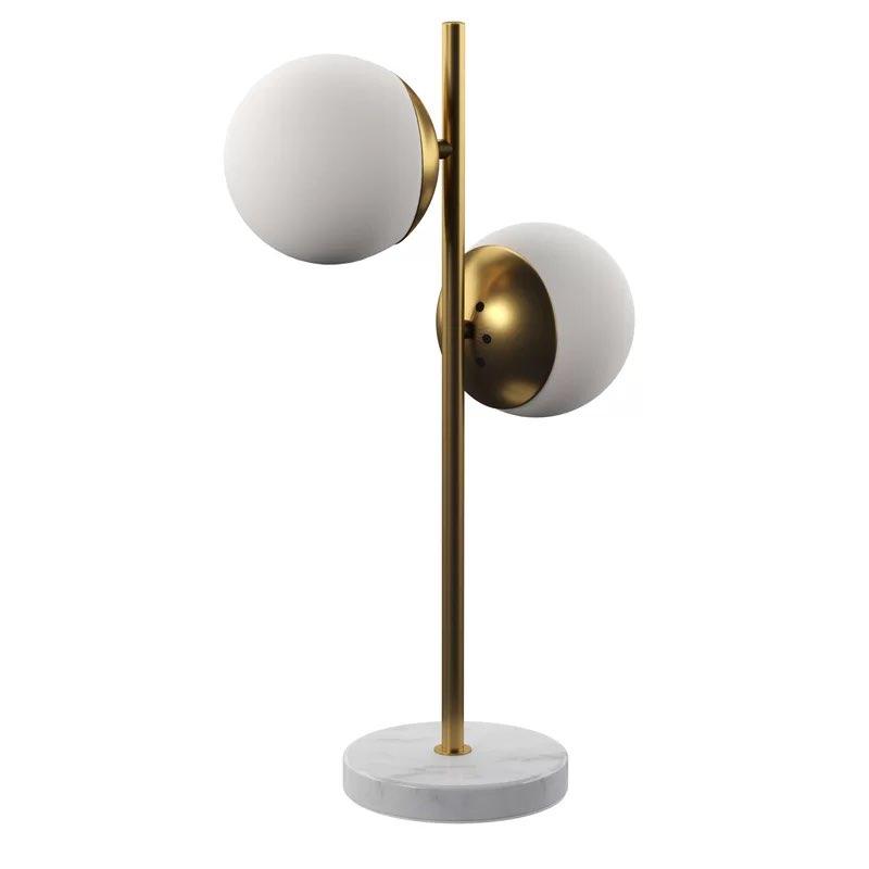 Otoni Modern Marble Table Lamp